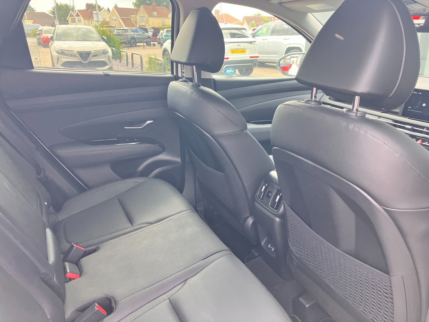 Used Hyundai TUCSON 2025 for sale - 76869347: Photo 16