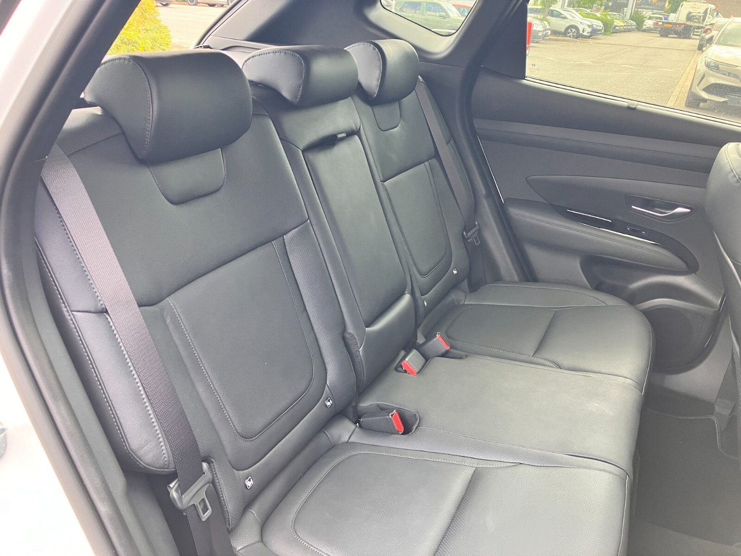 Used Hyundai TUCSON 2025 for sale - 76869347: Photo 17