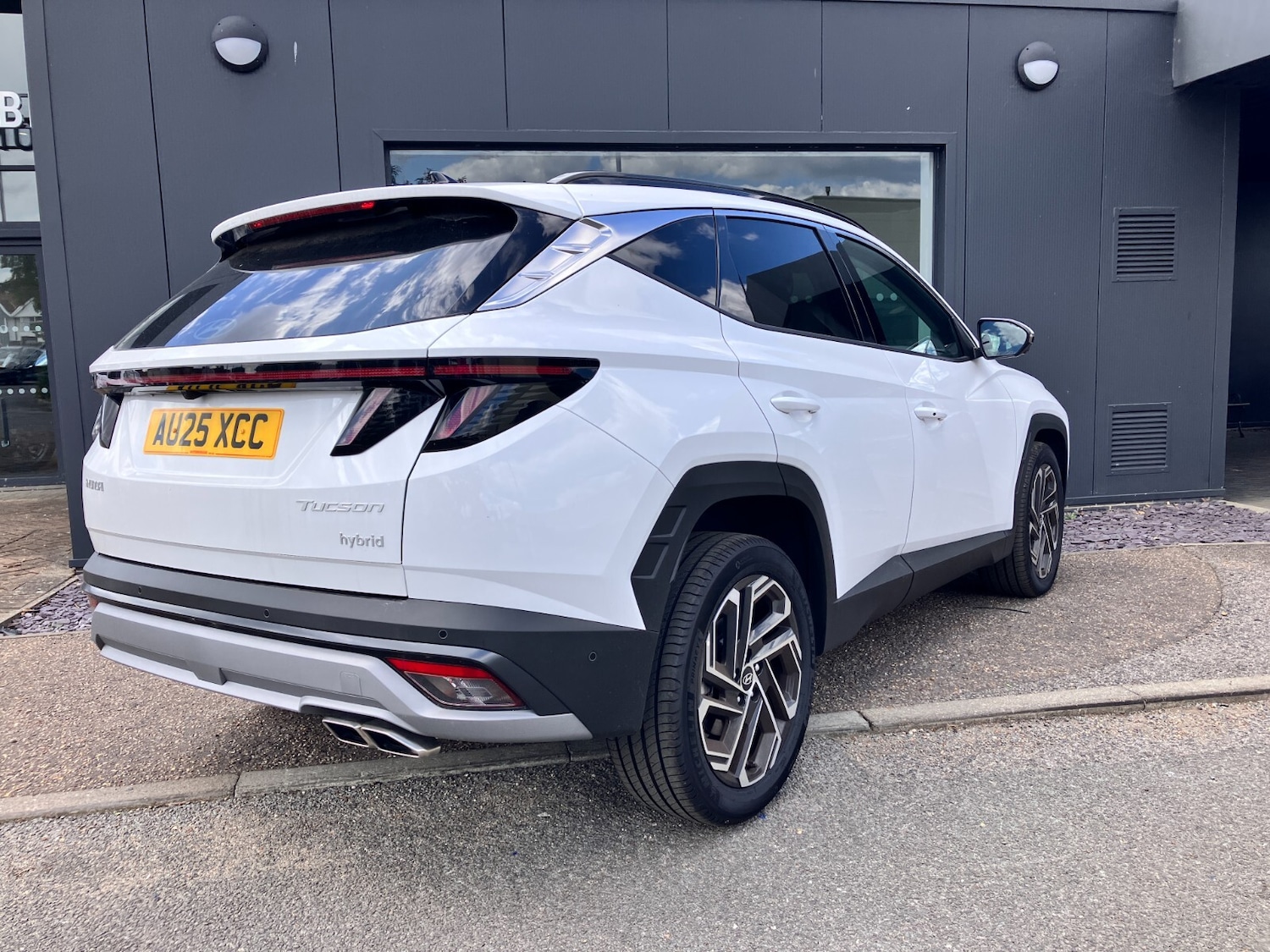 Used Hyundai TUCSON 2025 for sale - 76869347: Photo 24