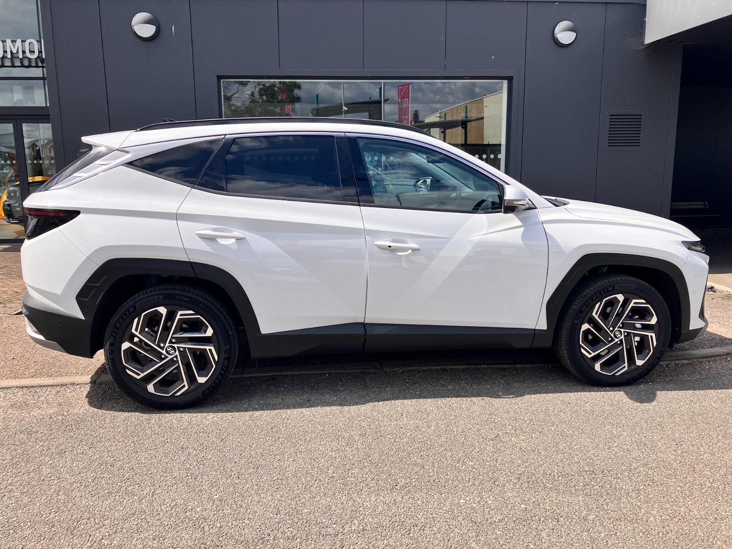 Used Hyundai TUCSON 2025 for sale - 76869347: Photo 25