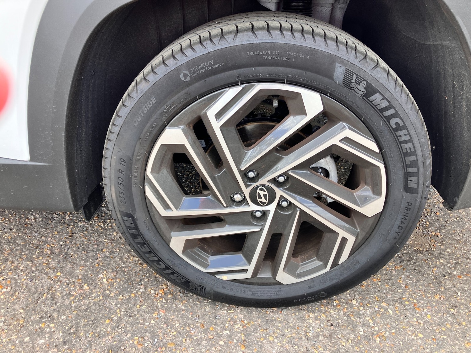 Used Hyundai TUCSON 2025 for sale - 76869347: Photo 5