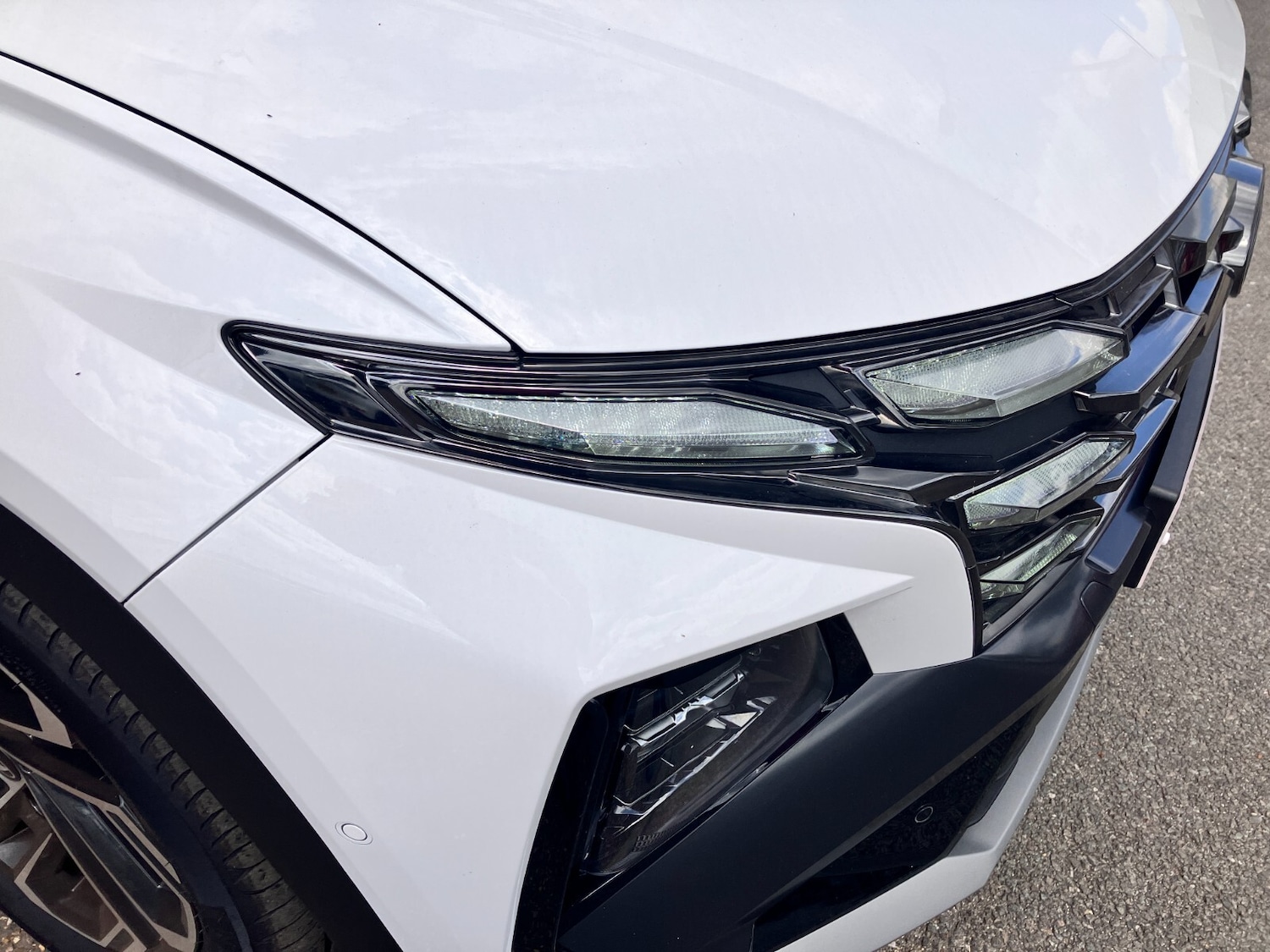 Used Hyundai TUCSON 2025 for sale - 76869347: Photo 8