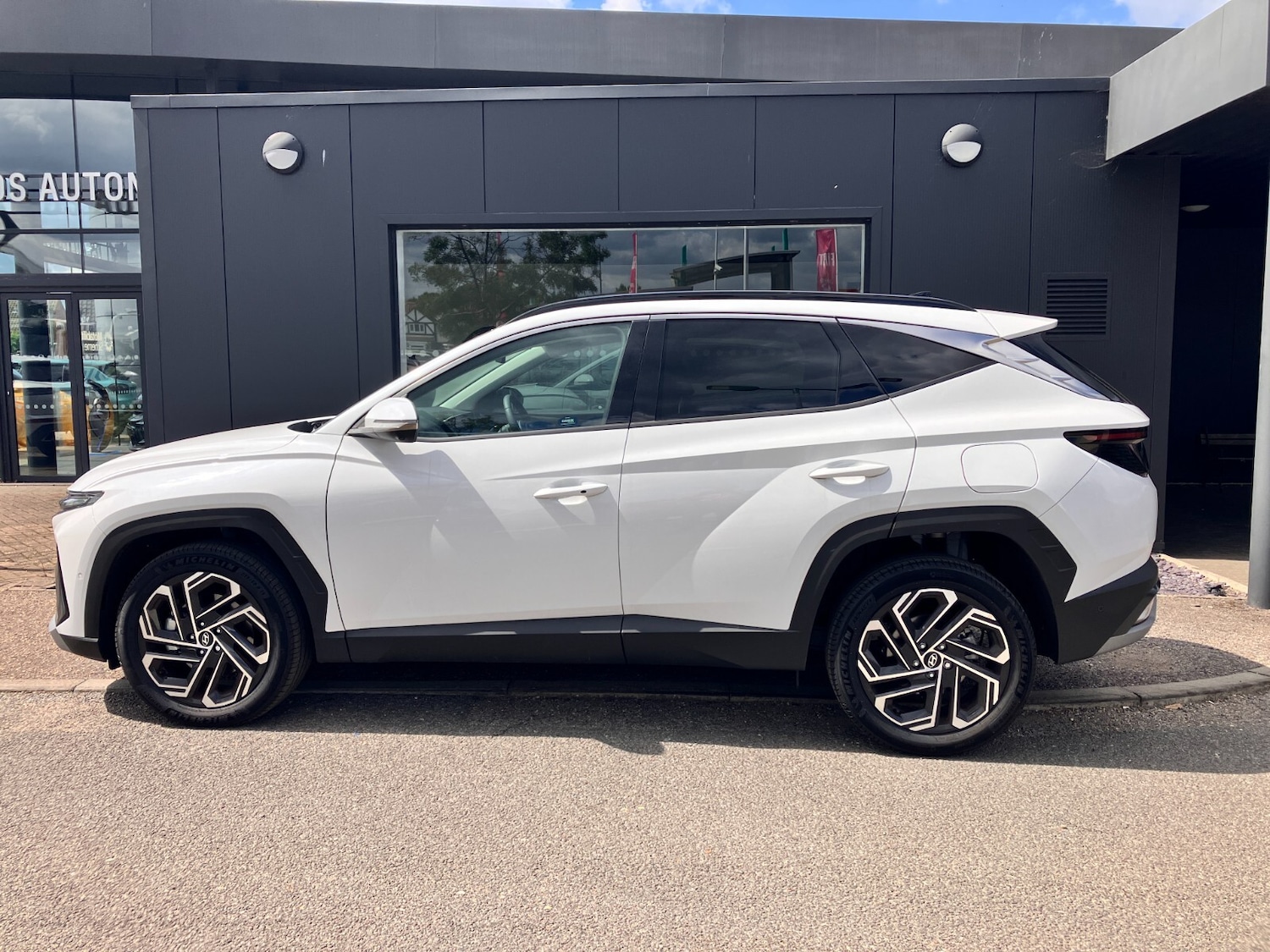 Used Hyundai TUCSON 2025 for sale - 76869347: Photo 9