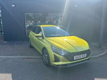 Used Hyundai i20 2025 for sale - 75354853: Photo