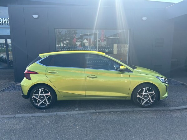 Used Hyundai i20 2025 for sale - 75354853: Photo 2