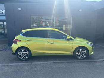 Used Hyundai i20 2025 for sale - 75354853: Photo