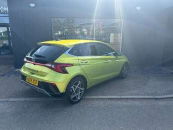 Used Hyundai i20 2025 for sale - 75354853: Photo