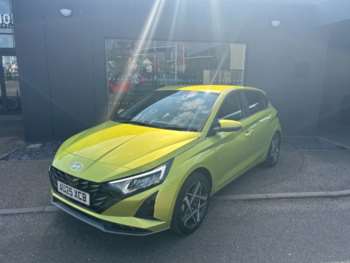 Used Hyundai i20 2025 for sale - 75354853: Photo