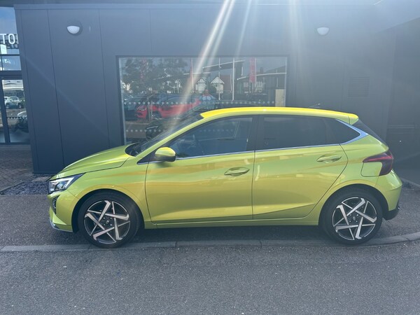 Used Hyundai i20 2025 for sale - 75354853: Photo 5