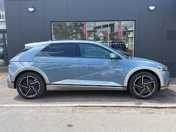 Used Hyundai IONIQ 5  for sale - 75355350: Photo