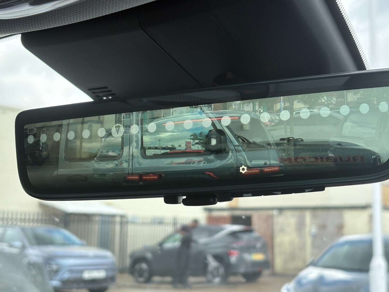 Vehicle 40
