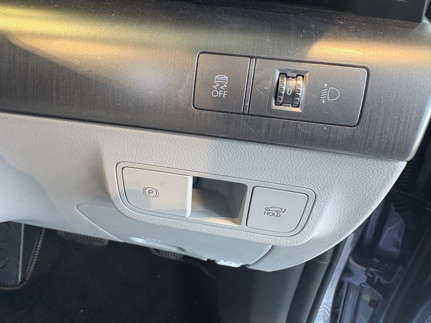 Vehicle 20