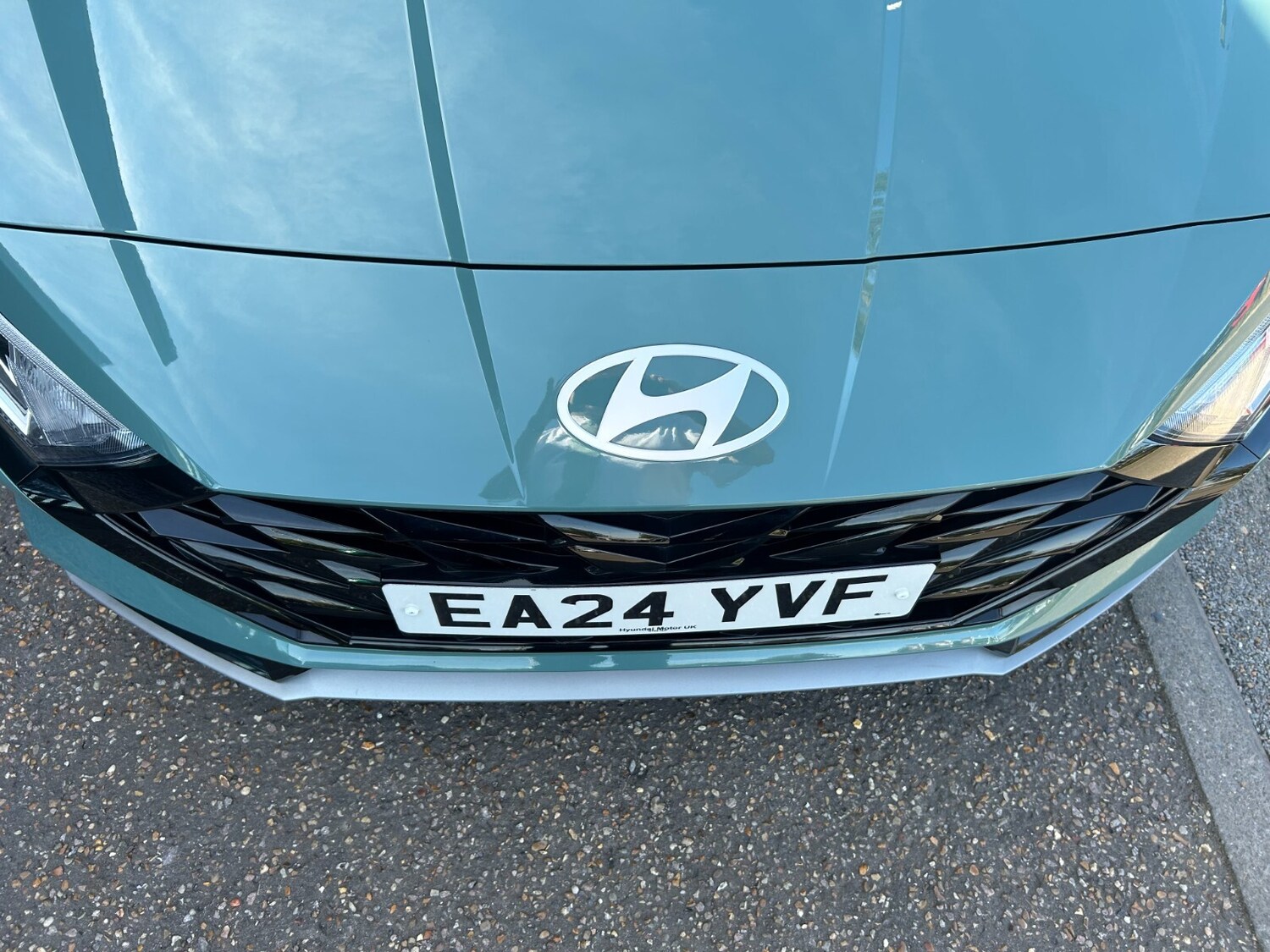 2024 Hyundai i20 1.0T GDi Advance 5dr Hatchback Petrol Manual - Picture 17 of 24