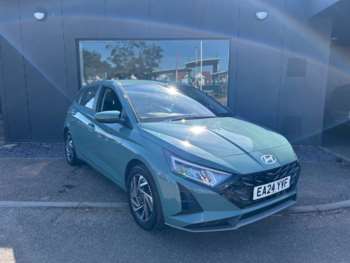 Used Hyundai i20 2024 for sale - 75354690: Photo