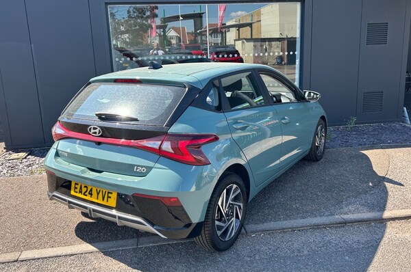 Used Hyundai i20 2024 for sale - 75354690: Photo 3