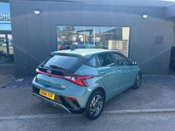 Used Hyundai i20 2024 for sale - 75354690: Photo