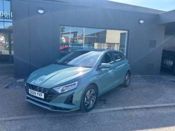 Used Hyundai i20 2024 for sale - 75354690: Photo