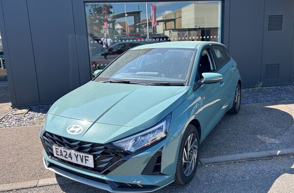 Used Hyundai i20 2024 for sale - 75354690: Photo 5