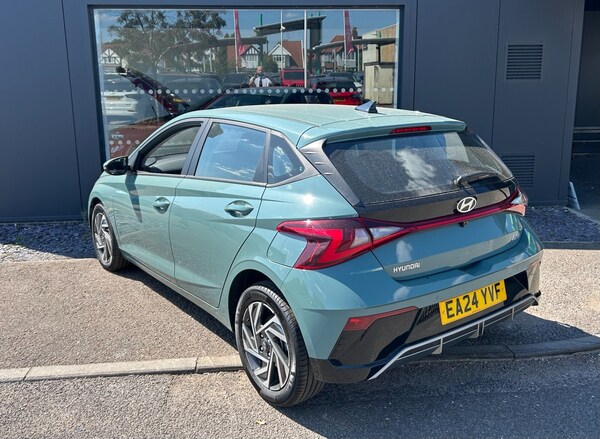 Used Hyundai i20 2024 for sale - 75354690: Photo 7