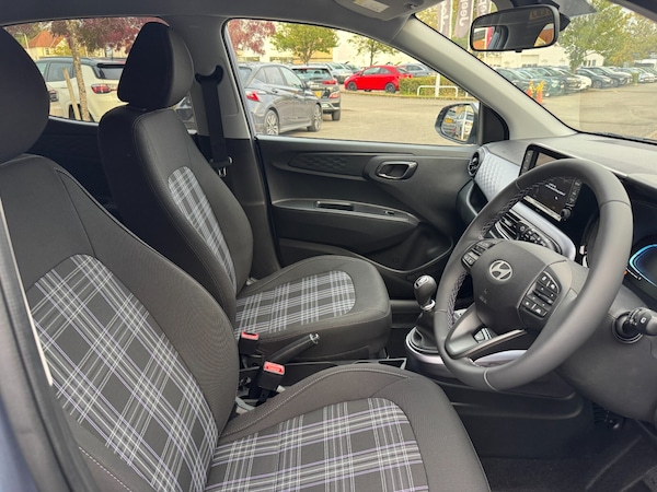 Used Hyundai i10 2025 for sale - 76241784: Photo 12