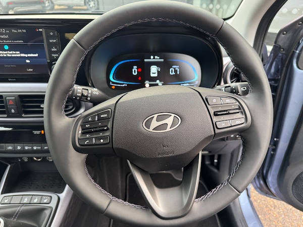 Used Hyundai i10 2025 for sale - 76241784: Photo 15