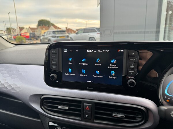 Used Hyundai i10 2025 for sale - 76241784: Photo 22