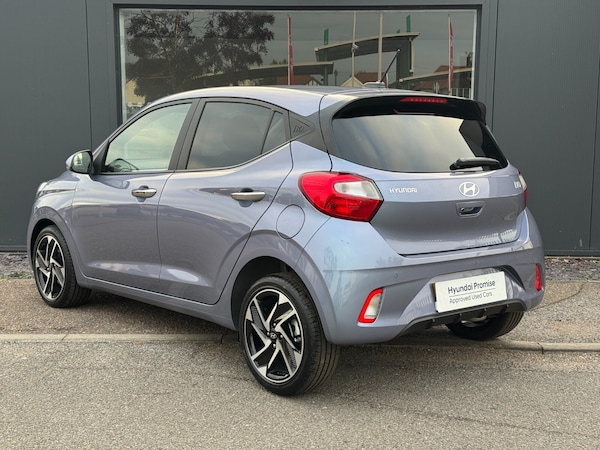 Used Hyundai i10 2025 for sale - 76241784: Photo 6