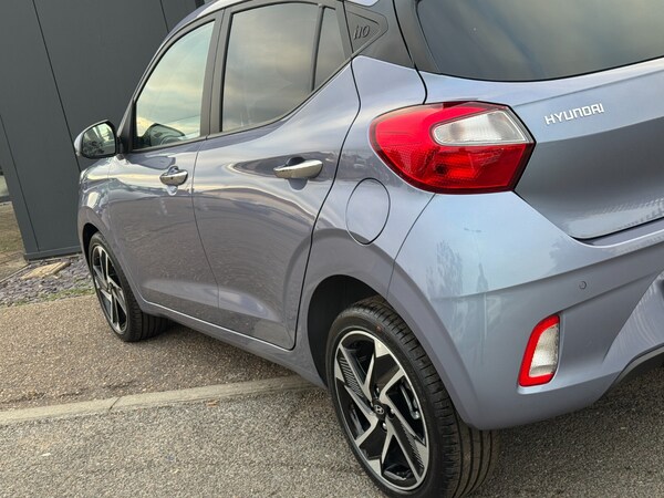 Used Hyundai i10 2025 for sale - 76241784: Photo 7