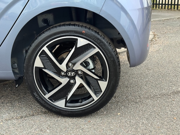 Used Hyundai i10 2025 for sale - 76241784: Photo 8