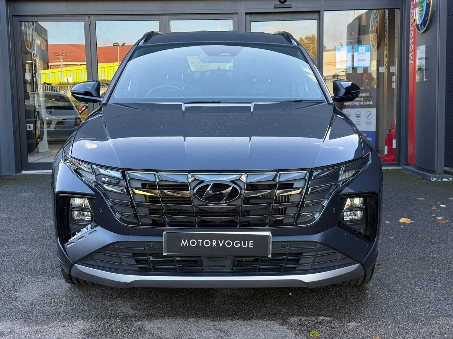 Used Hyundai TUCSON 2022 for sale - 76873777: Photo 3