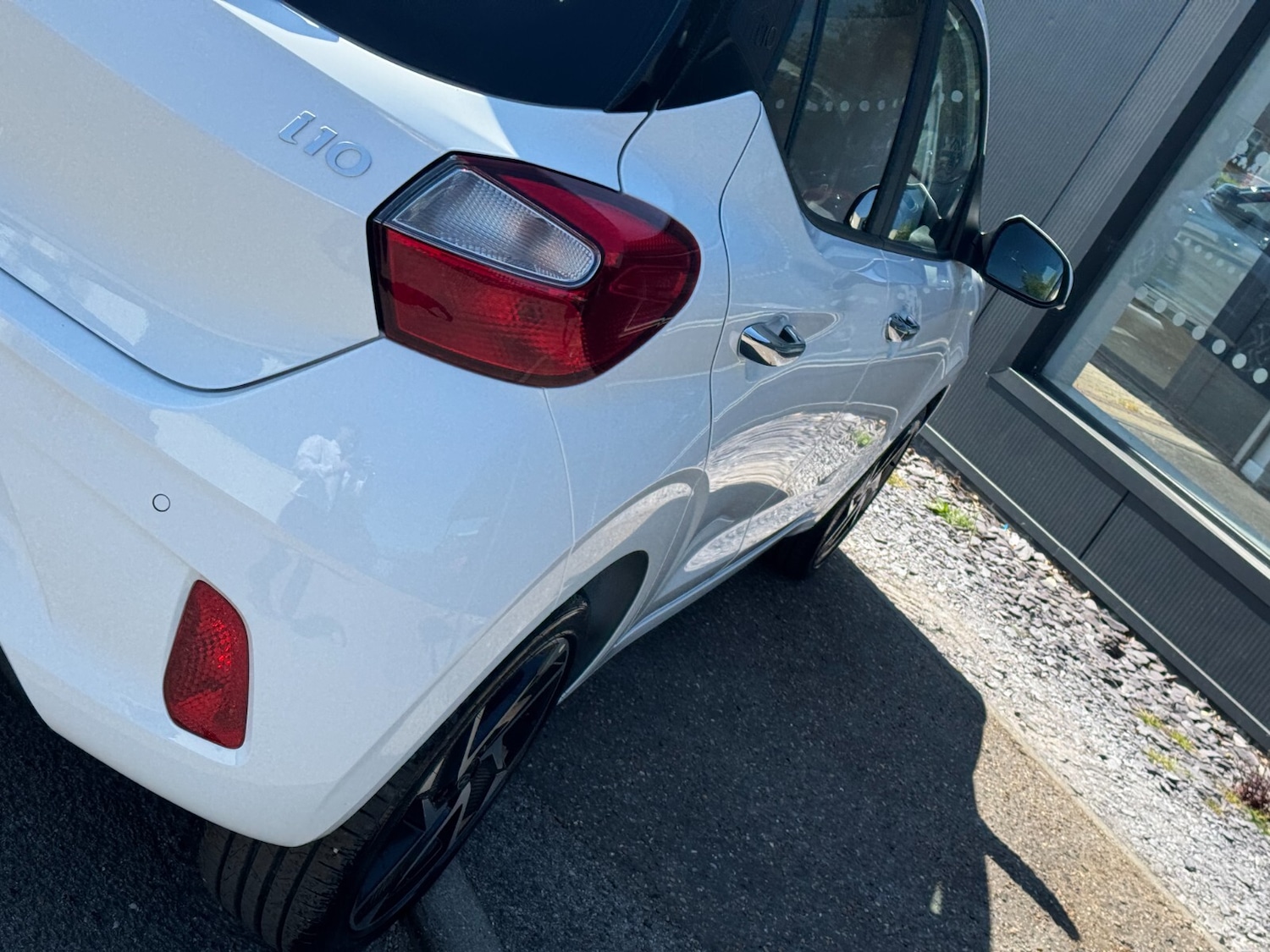 Used Hyundai i10 2025 for sale - 76869908: Photo 13