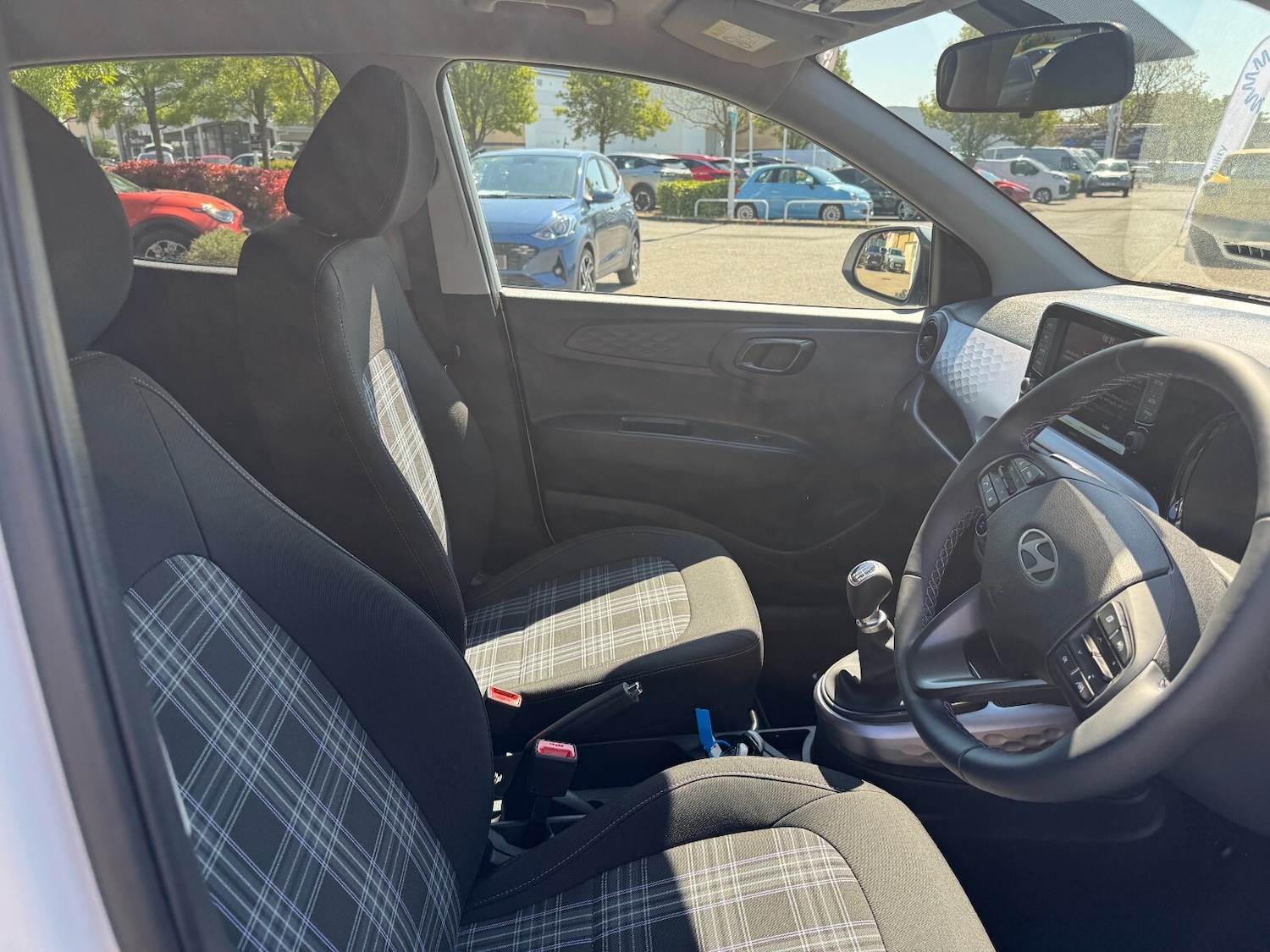 Used Hyundai i10 2025 for sale - 76869908: Photo 15