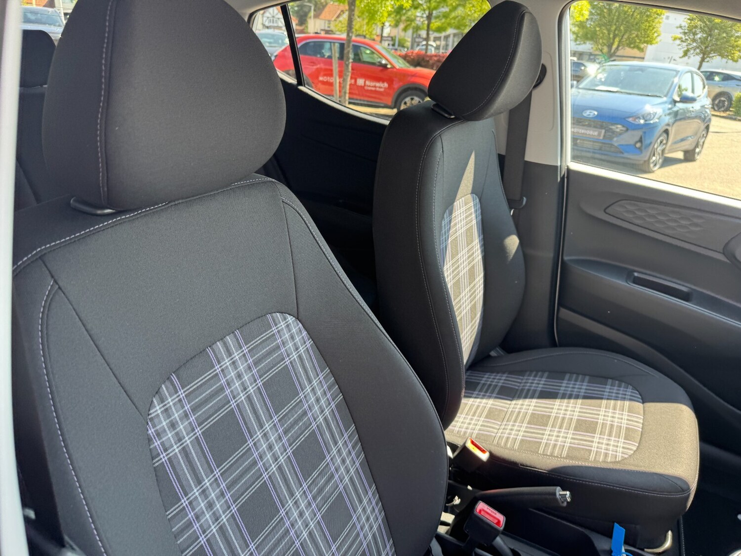 Used Hyundai i10 2025 for sale - 76869908: Photo 16