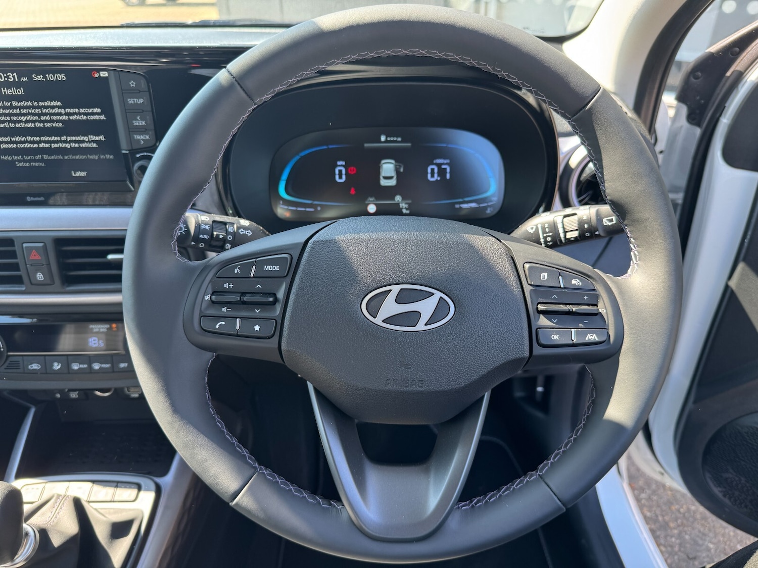 Used Hyundai i10 2025 for sale - 76869908: Photo 19