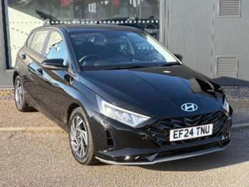 Used Hyundai i20 2024 for sale - 75354682: Photo