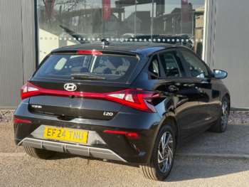 Used Hyundai i20 2024 for sale - 75354682: Photo