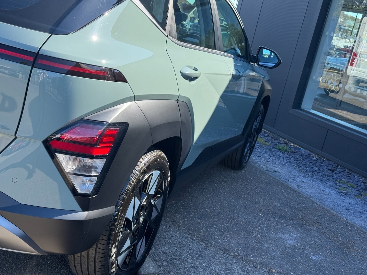 Used Hyundai KONA 2025 for sale - 76868385: Photo 10