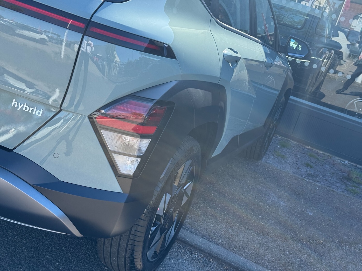 Used Hyundai KONA 2025 for sale - 76868385: Photo 12