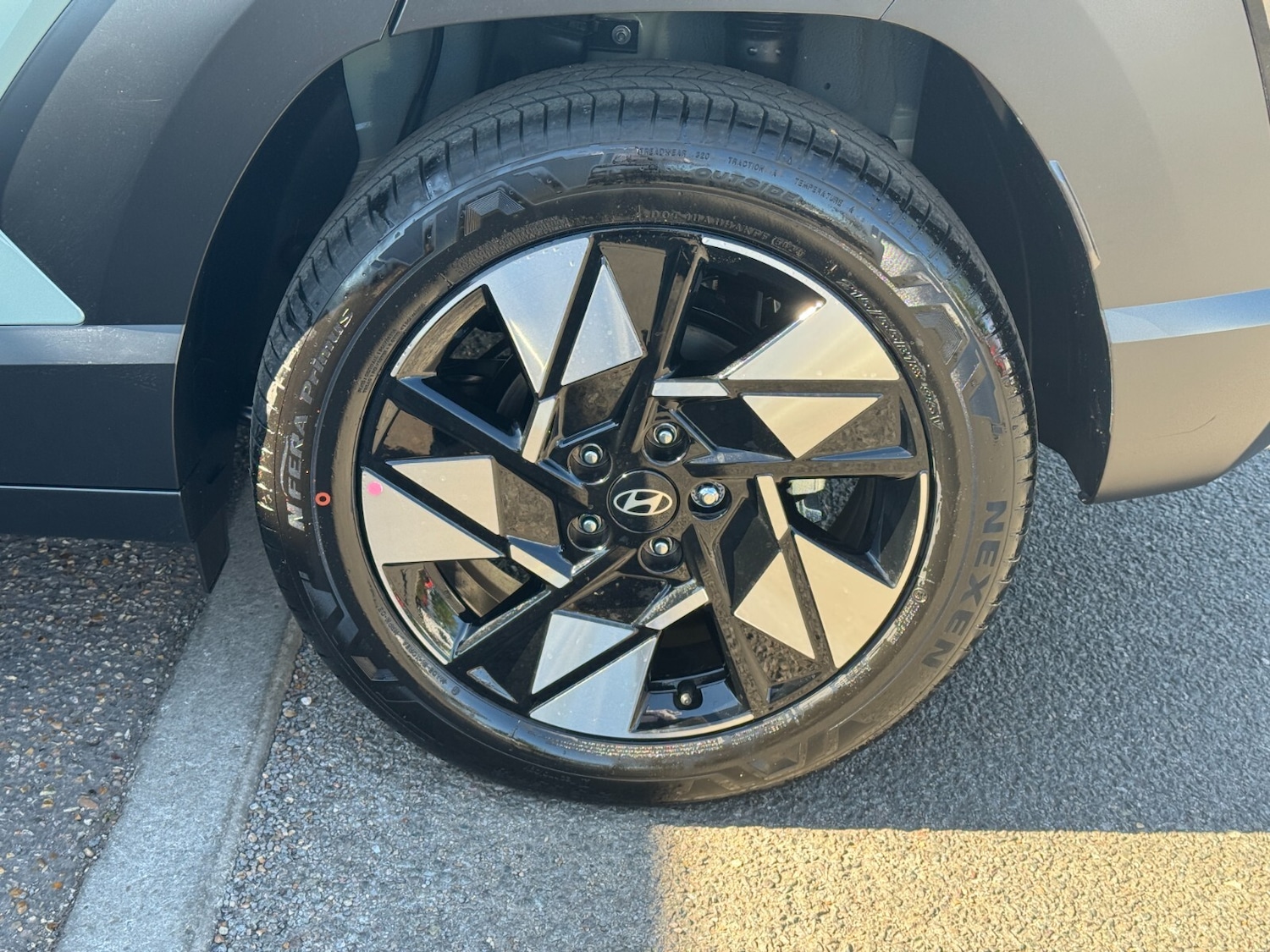 Used Hyundai KONA 2025 for sale - 76868385: Photo 16