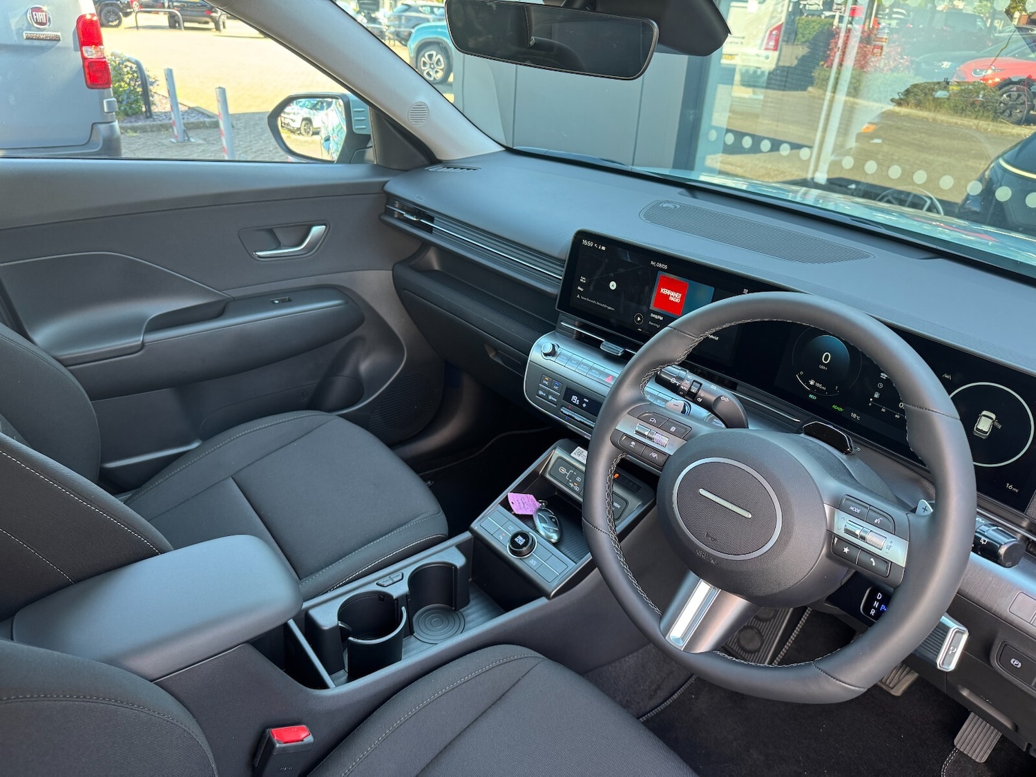 Used Hyundai KONA 2025 for sale - 76868385: Photo 17