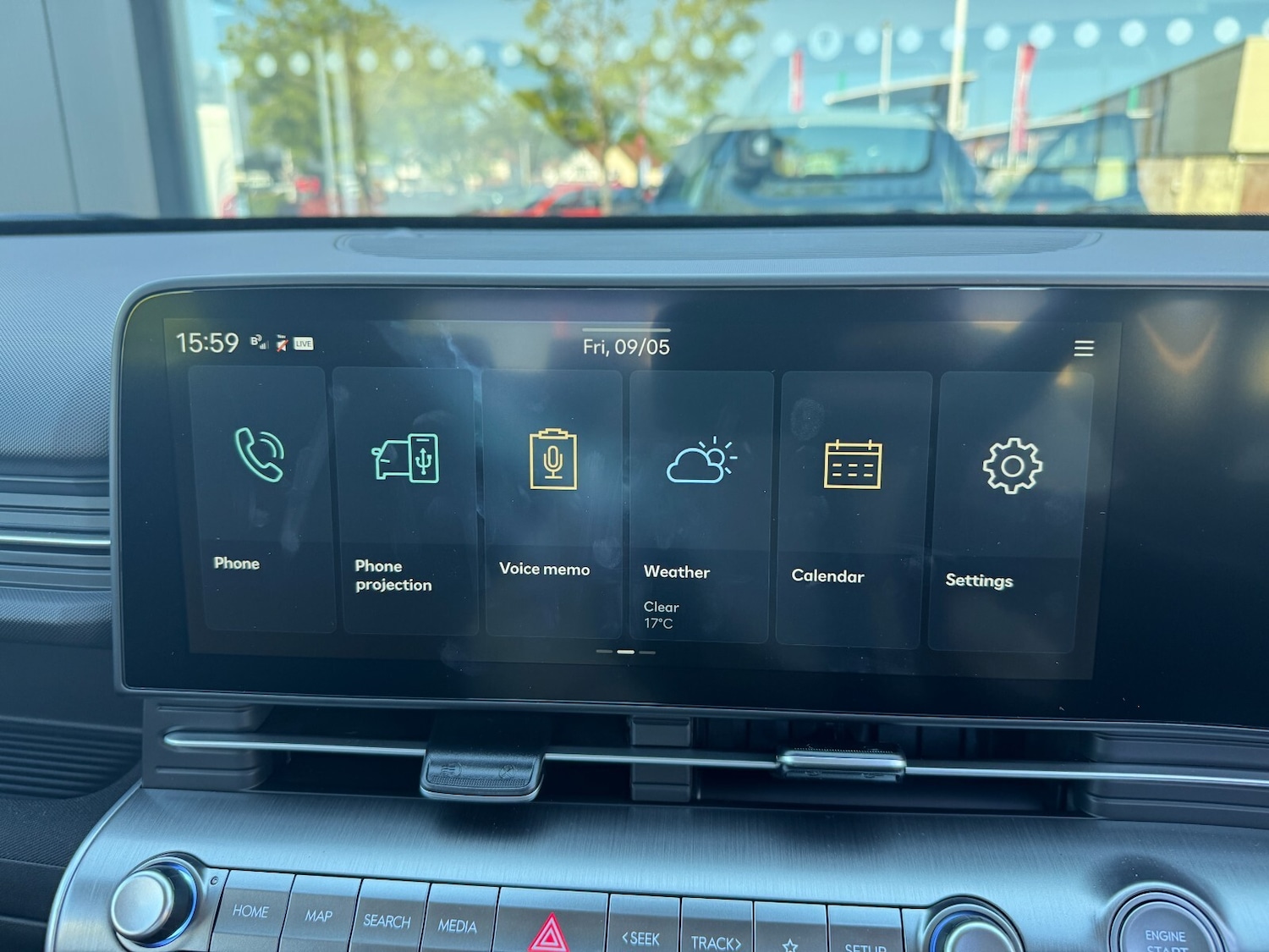 Used Hyundai KONA 2025 for sale - 76868385: Photo 29