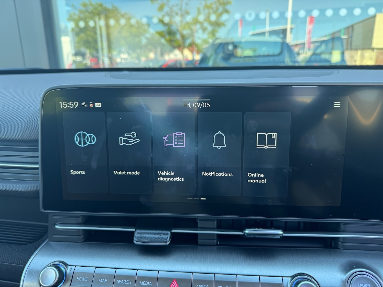 Used Hyundai KONA 2025 for sale - 76868385: Photo 30