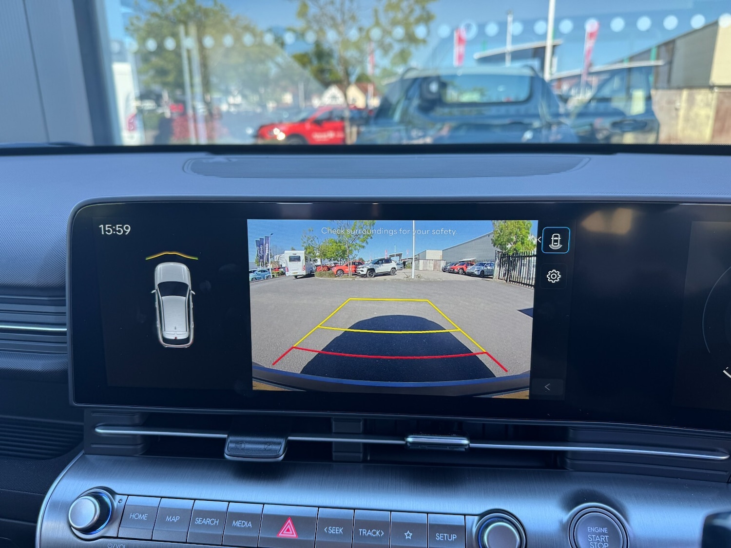 Used Hyundai KONA 2025 for sale - 76868385: Photo 31