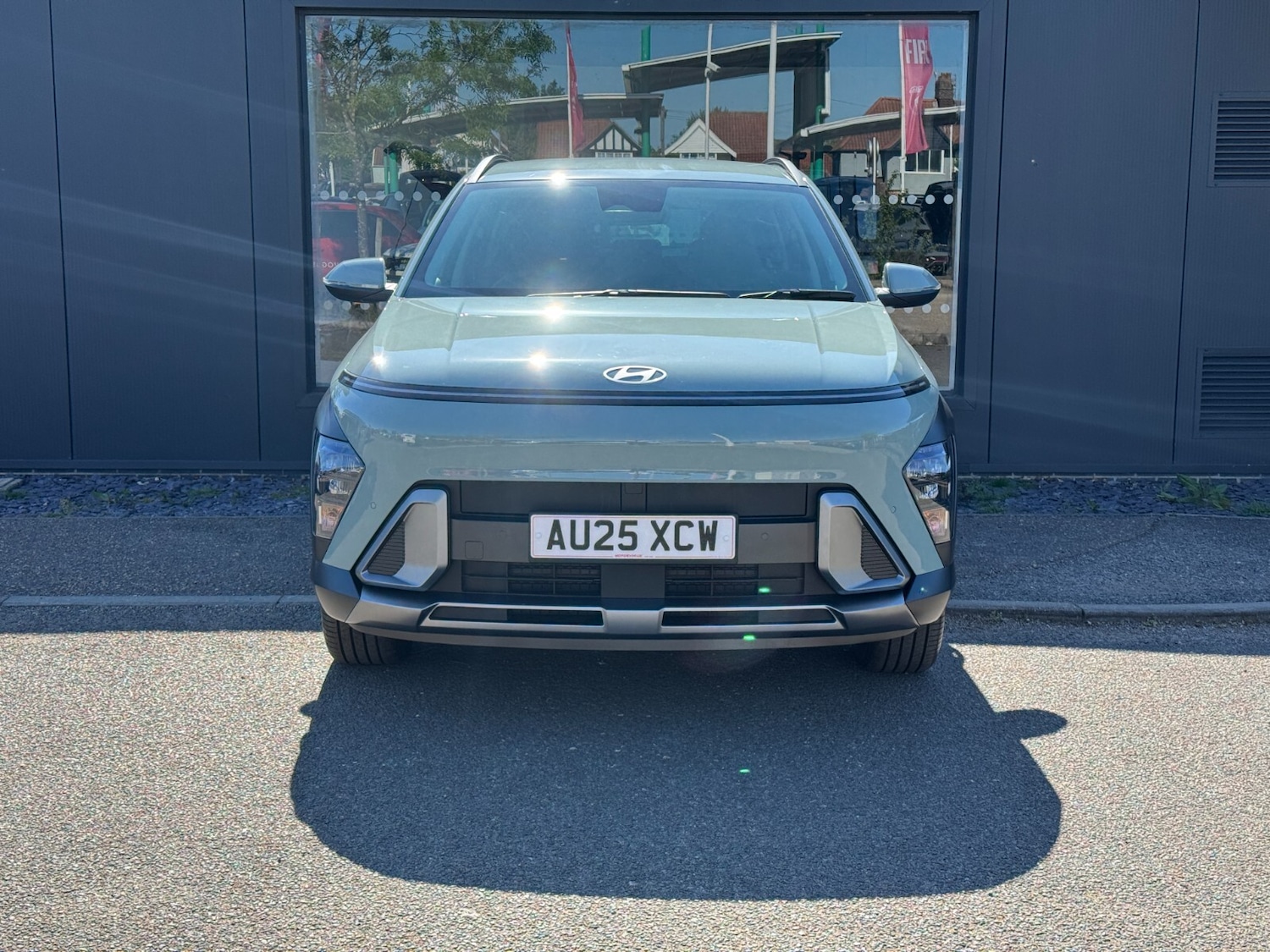 Used Hyundai KONA 2025 for sale - 76868385: Photo 5