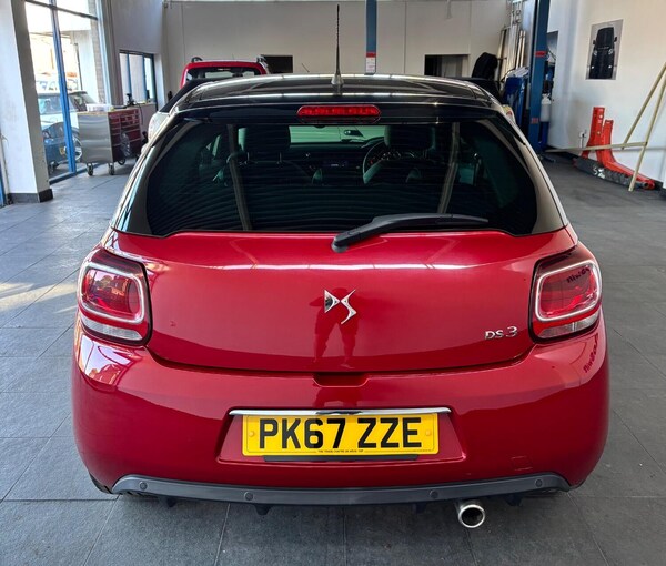 Used DS Automobiles DS 3 2017 for sale - 74617458: Photo 10