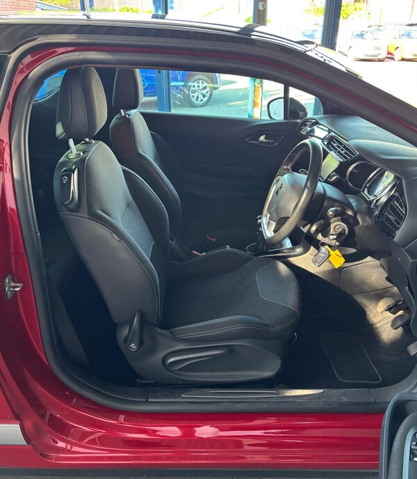 Used DS Automobiles DS 3 2017 for sale - 74617458: Photo 13