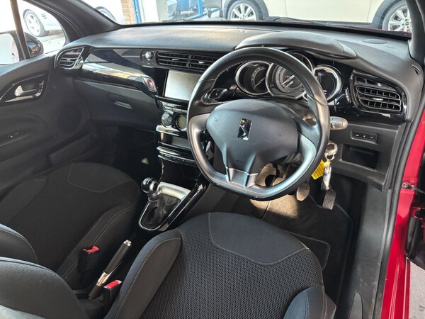 Used DS Automobiles DS 3 2017 for sale - 74617458: Photo 14