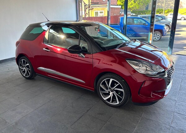 Used DS Automobiles DS 3 2017 for sale - 74617458: Photo 1
