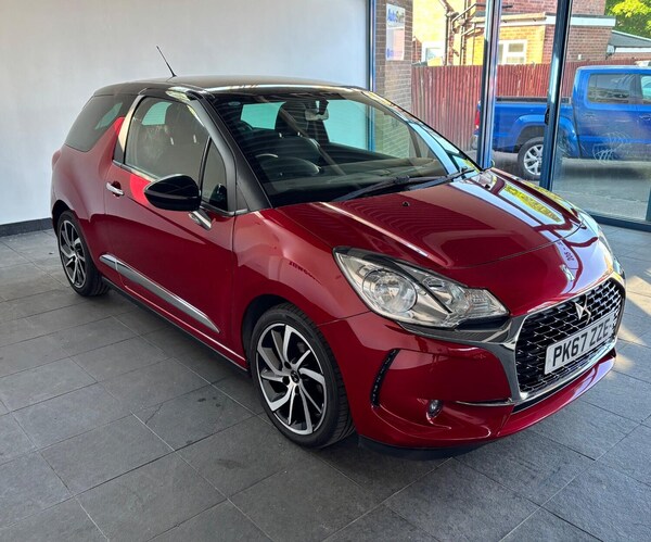 Used DS Automobiles DS 3 2017 for sale - 74617458: Photo 20