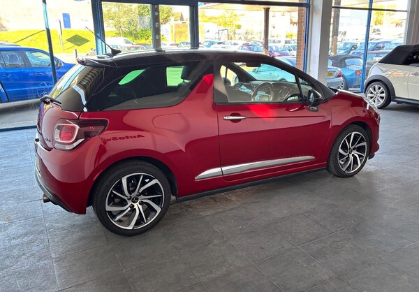 Used DS Automobiles DS 3 2017 for sale - 74617458: Photo 24